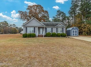 104 Graces Farm Road, La Grange, NC 28551
