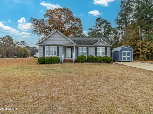 104 Graces Farm Road, La Grange, NC 28551