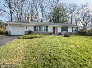 221 Purlington Rd, Lutherville Timonium, MD 21093