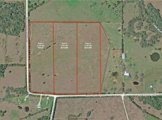 Jack Manning Rd TRACT 2, Hearne, TX 77859