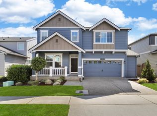 2808 Fiddleback St NE, Lacey, WA 98516