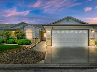 533 N Stratford St, Nampa, ID 83651