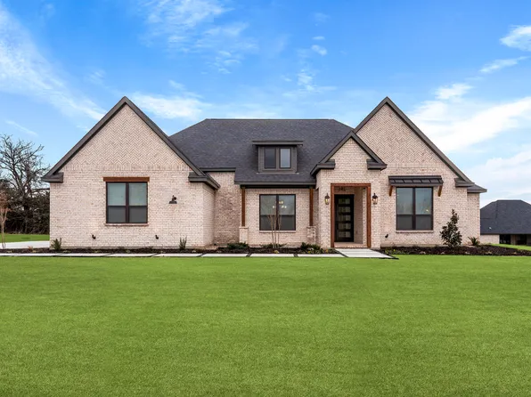 Bradley II Plan, The Woodlands