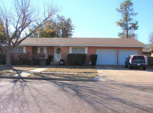 603 N 21st St, Lamesa, TX 79331