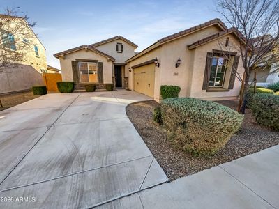 19885 N 259TH Avenue, Buckeye, AZ, 85396