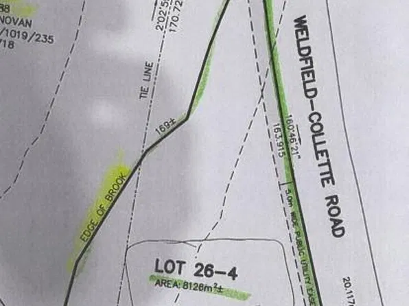 6 Weldfield Collette Rd Lot 24, Glenelg, NB E1N 5H2