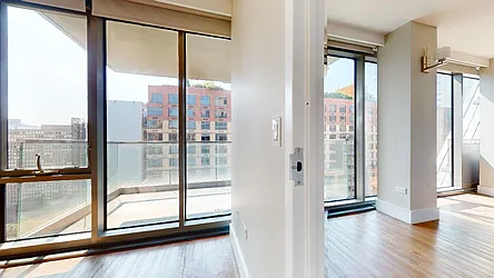 Rented by Bond New York