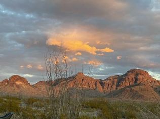 1006 Your Lost Mines Rd, Terlingua, TX 79852