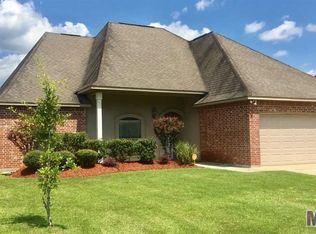 15252 Amanda Dr, Gonzales, LA 70737