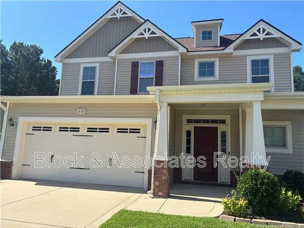 438 Roanoke Dr, Raeford, NC 28376