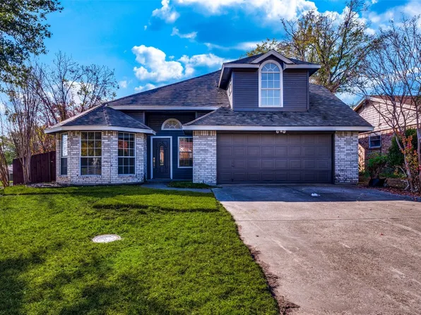 2301 April Ln, Grand Prairie, TX 75050