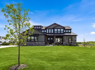 The Sebastian Plan, Spring Grove Village, Hudsonville, MI 49426