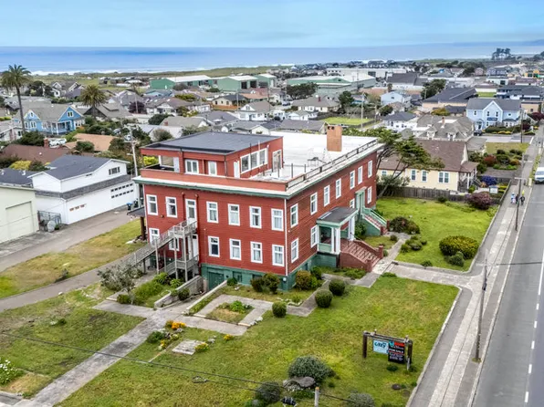 615 N Main St, Fort Bragg, CA 95437