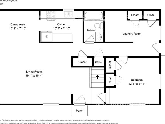 3rd image of 725 Eldora Pl