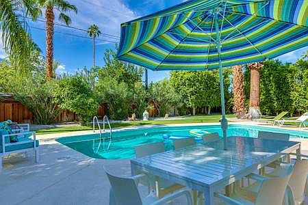 Year Round Outside Dining