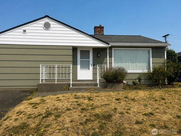 1009 S 34th Street, Tacoma, WA 98418