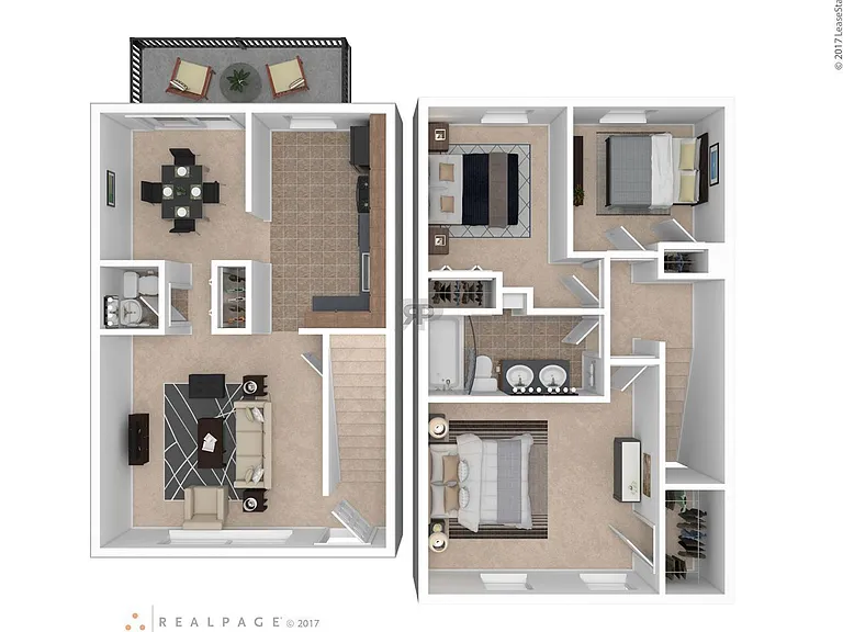 Fairway Ridge Apartments and Townhomes — Photo 59