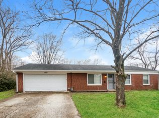 4512 N Kenmore Rd, Indianapolis, IN 46226