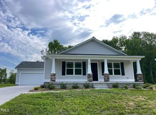 264 Bushel Ln, Willow Spring, NC 27592