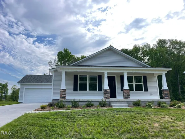 264 Bushel Ln, Willow Spring, NC 27592