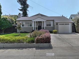 1240 Furlong St, Belmont, CA 94002