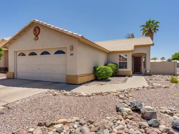 7117 W Amarante Dr, Tucson, AZ 85743