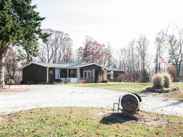 6069 S State Road 45 Rd, Bloomfield, IN 47424