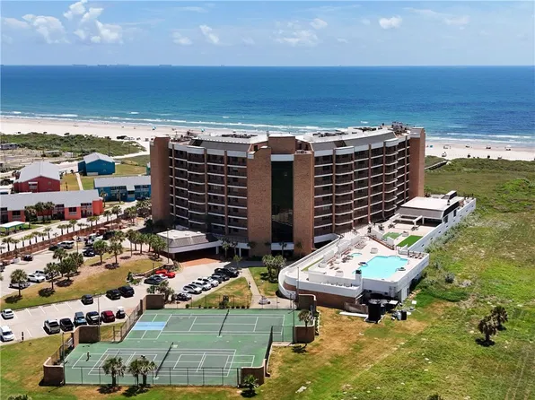 720 Access Rd #1-A-802, Port Aransas, TX 78373