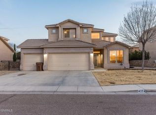 4374 Kachina Canyon Rd, Las Cruces, NM 88011