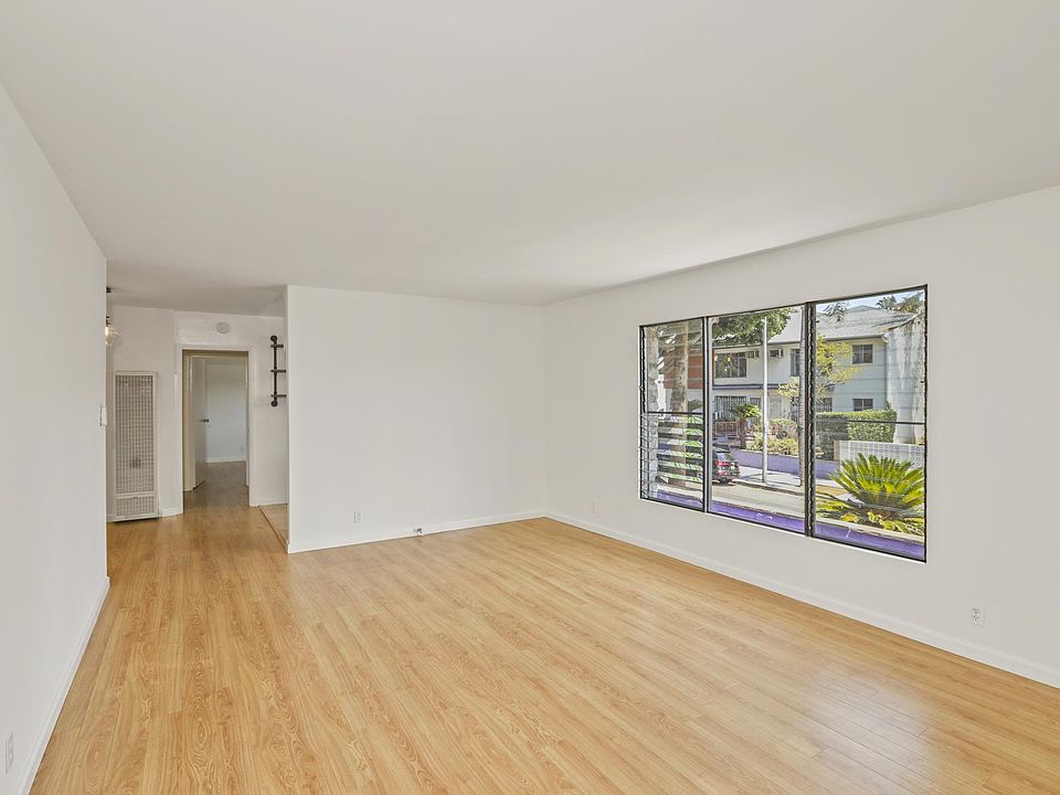 living room view to bedrooms