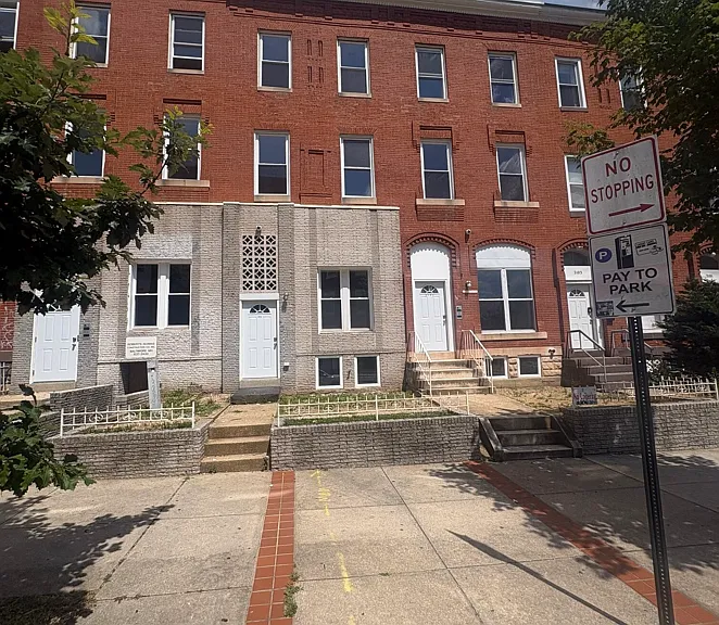 2105 Maryland Ave #3D — Photo 1