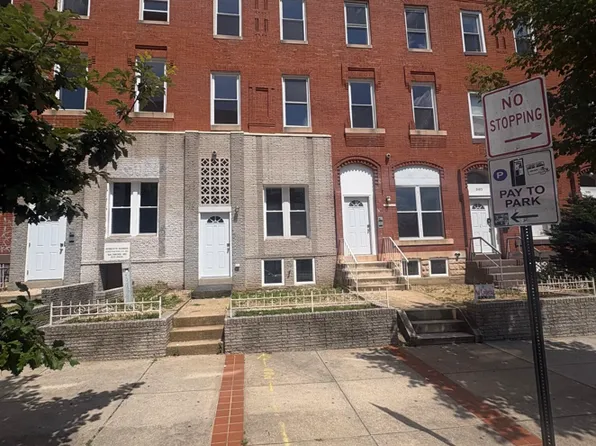 2105 Maryland Ave, Baltimore, MD