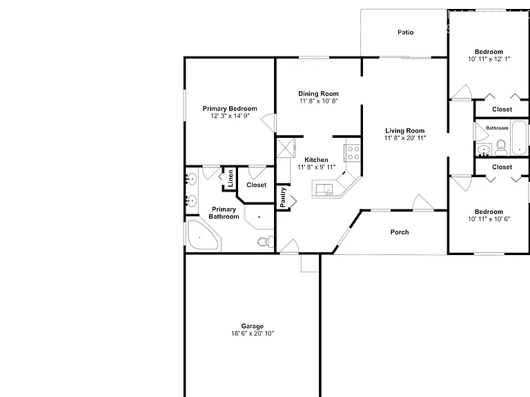327 Huron Dr — Photo 2