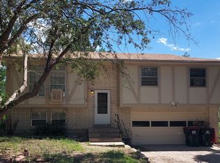 4547 N Sleepy Hollow Cir, Colorado Springs, CO 80917