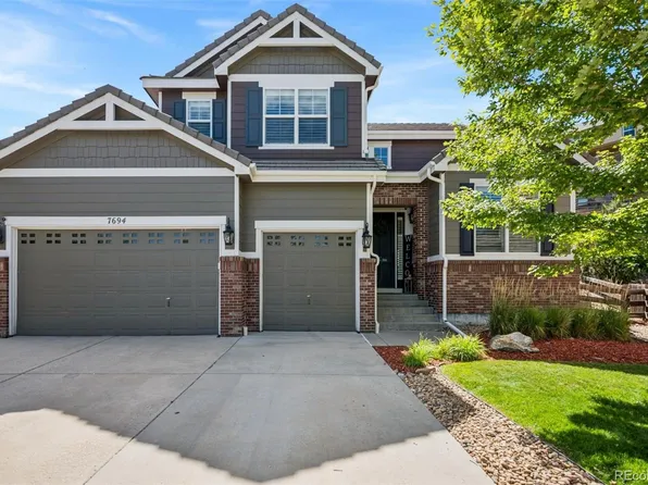 7694 S Eaton Park Court, Aurora, CO 80016
