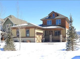 180 Aidan Rd, Eagle, CO 81631