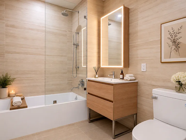 99 Fleet Pl #6J — Photo 8