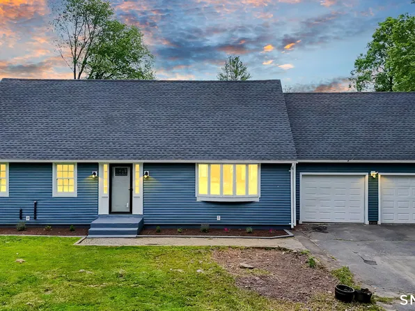 890 Copper Hill Road, Suffield, CT 06093
