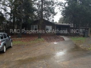 202 Parkridge Dr, Athens, GA 30605