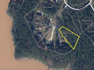 204 Roujon Trce, Mc Cormick, SC 29835