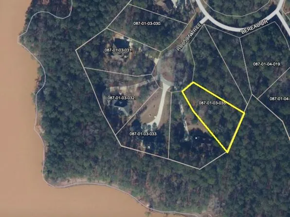 204 ROUJON TRACE, McCormick, SC 29835