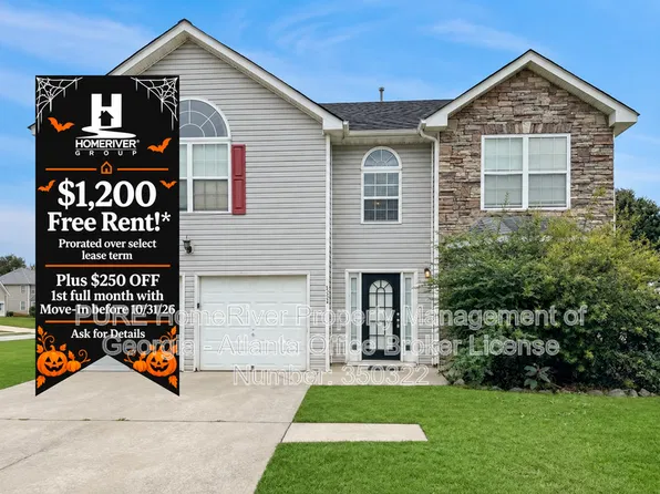 131 Laughlin Dr, Locust Grove, GA 30248