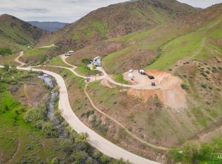 8 Two Forks View Rd, Horseshoe Bend, ID 83629