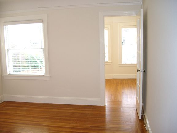 Bedroom #1 adjacent to Sunroom