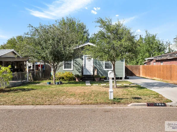 206 W Salazar St, San Juan, TX 78589