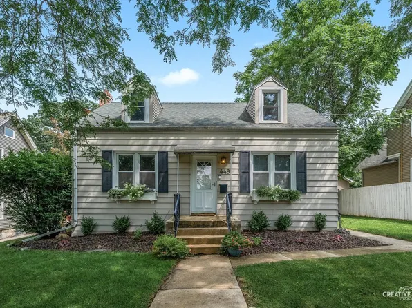 449 Colford Ave, West Chicago, IL 60185