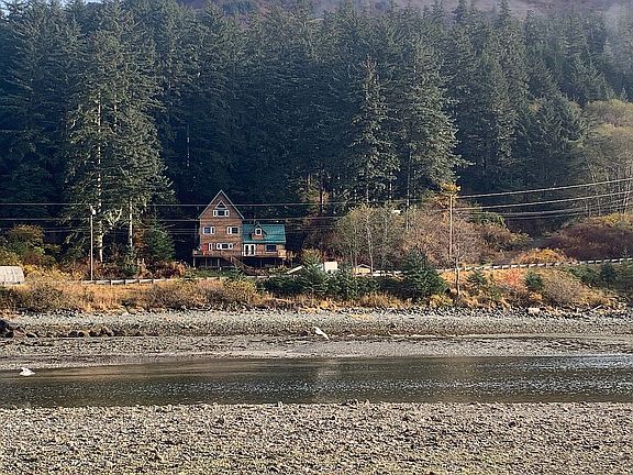 View from Sheep Creek