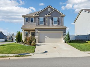 2786 Nottingham Dr, Columbia, TN 38401