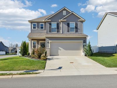 2786 Nottingham Dr, Columbia, TN, 38401