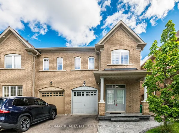 7 Loftsmoor Dr, Brampton, ON L6R 3R8